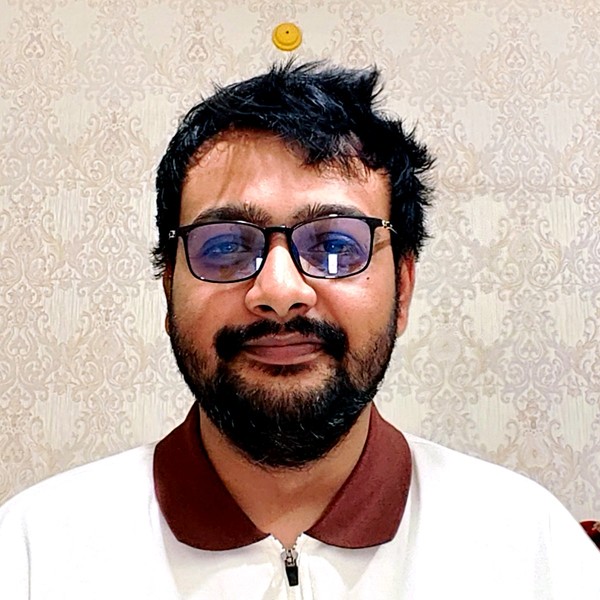 Nilesh Kasimahanti